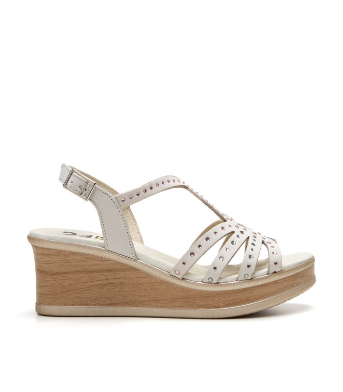 SANDALIAS MUJER 24 HORAS 26792